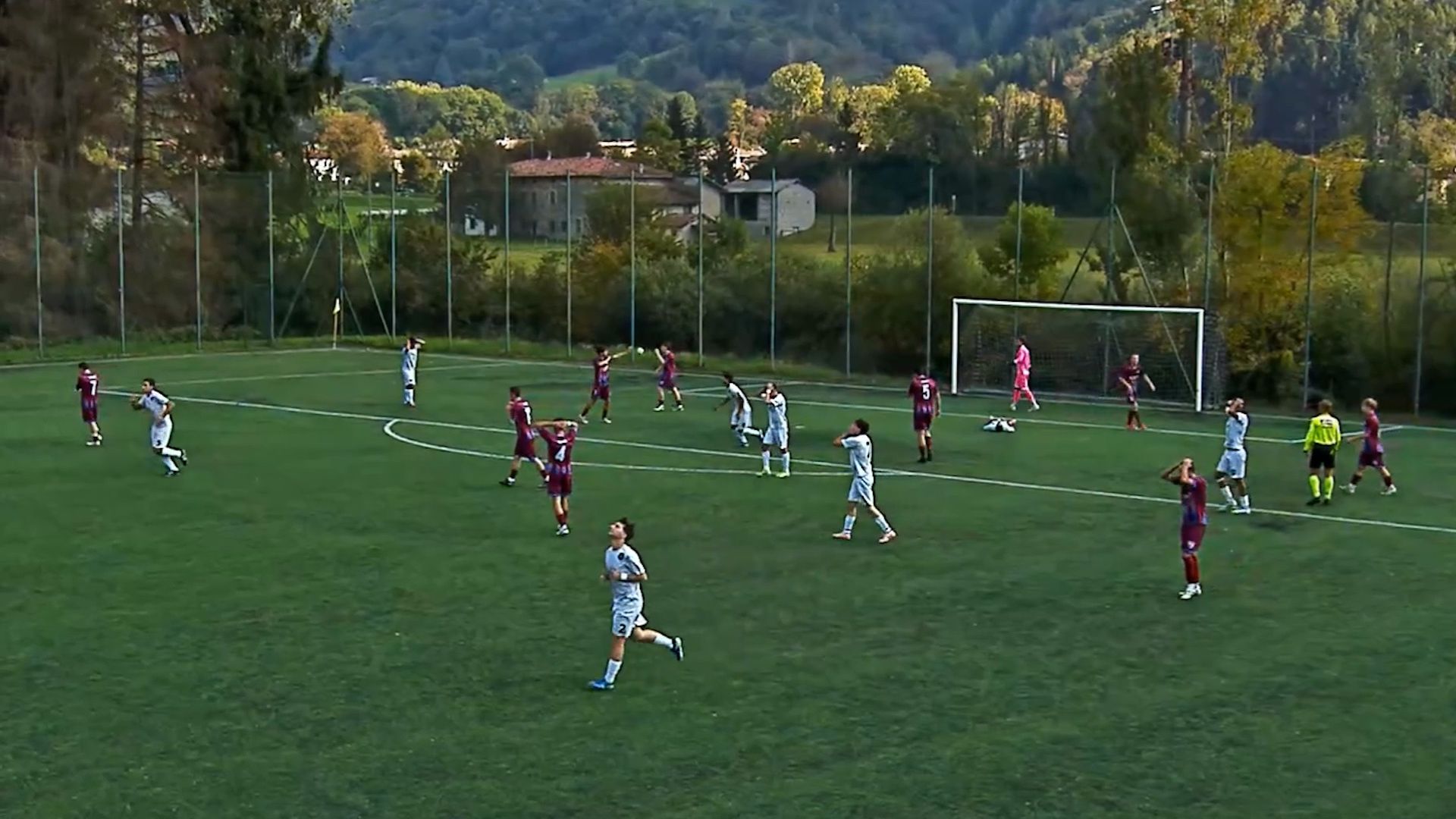 Sintesi Endine Gaiano - Padernese 3-1